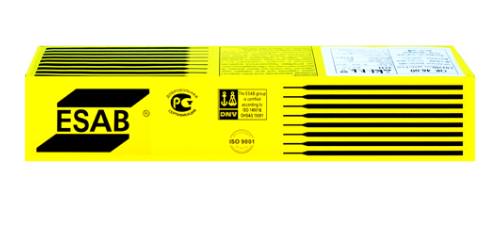 Електроди зварювальні ESAB OK 46.00 (AWS A5.1 E 6013) 3,2 мм, 350 мм, пакування 5,5 кг
